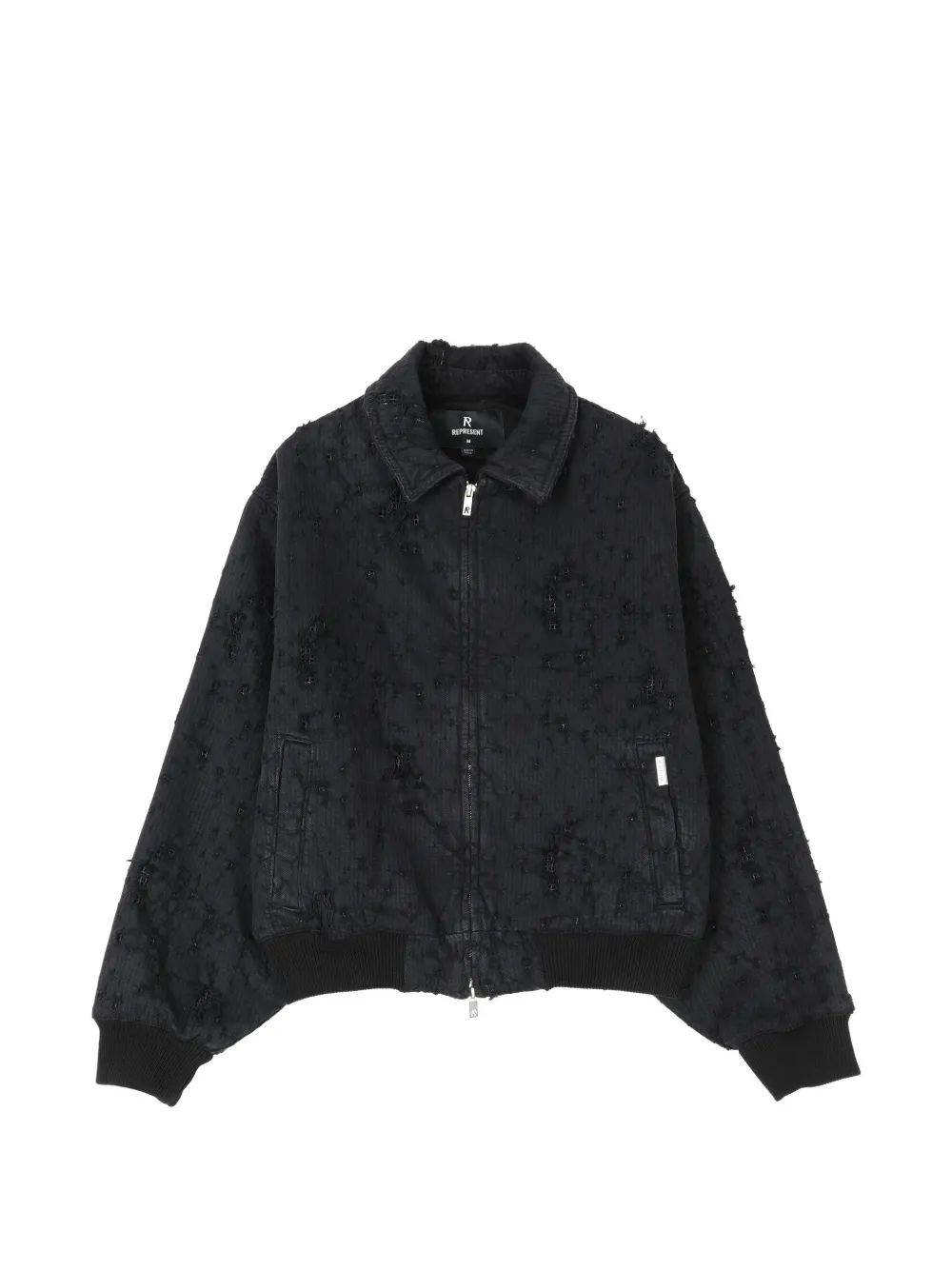 REPRESENT 아나키 디스트로이드 자켓