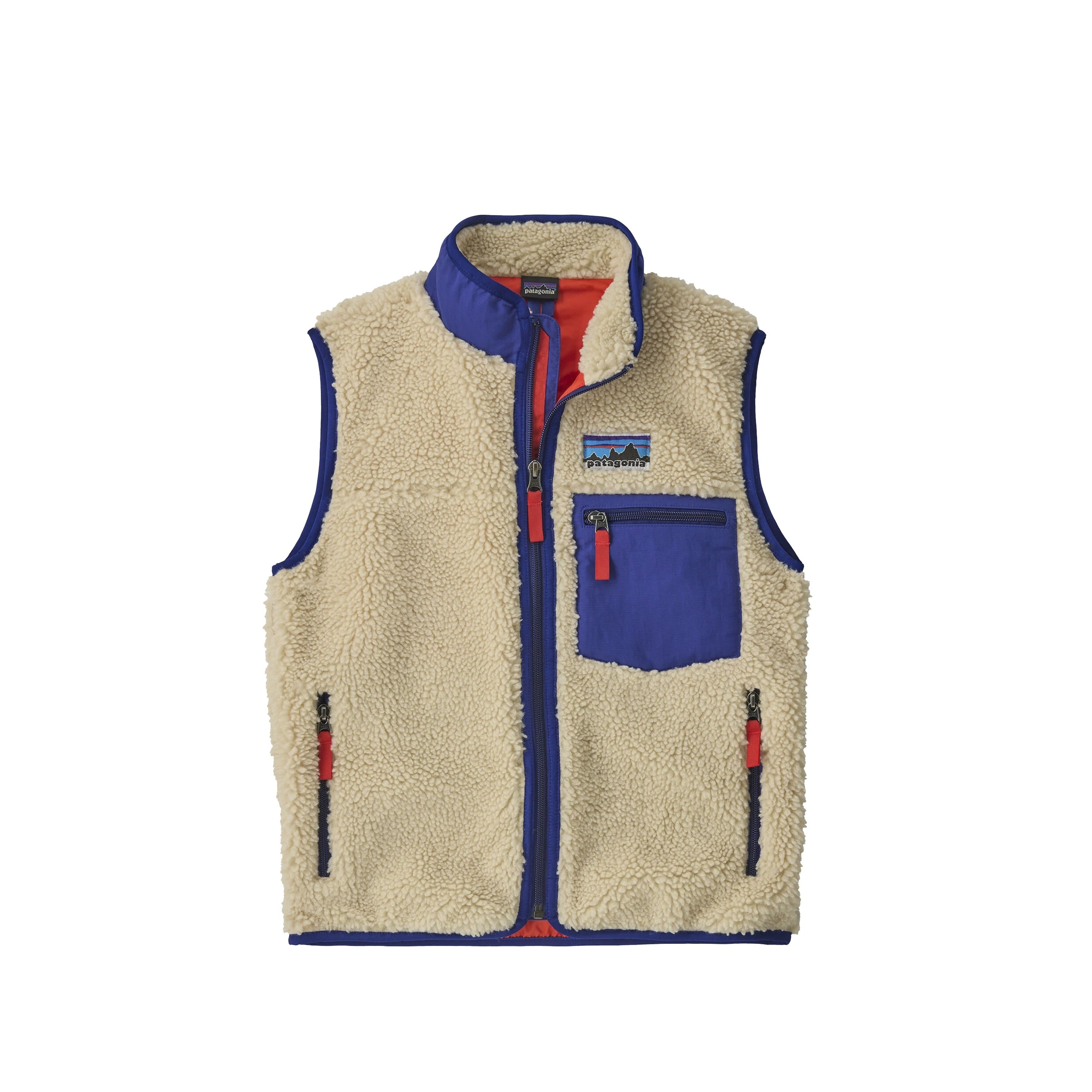Patagonia Kids 베이비 파타고니아 레트로-X 베스트