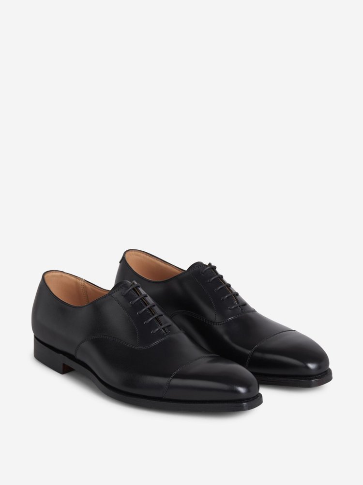 Crockett & Jones 할람 옥스포드 레이스업 슈즈
