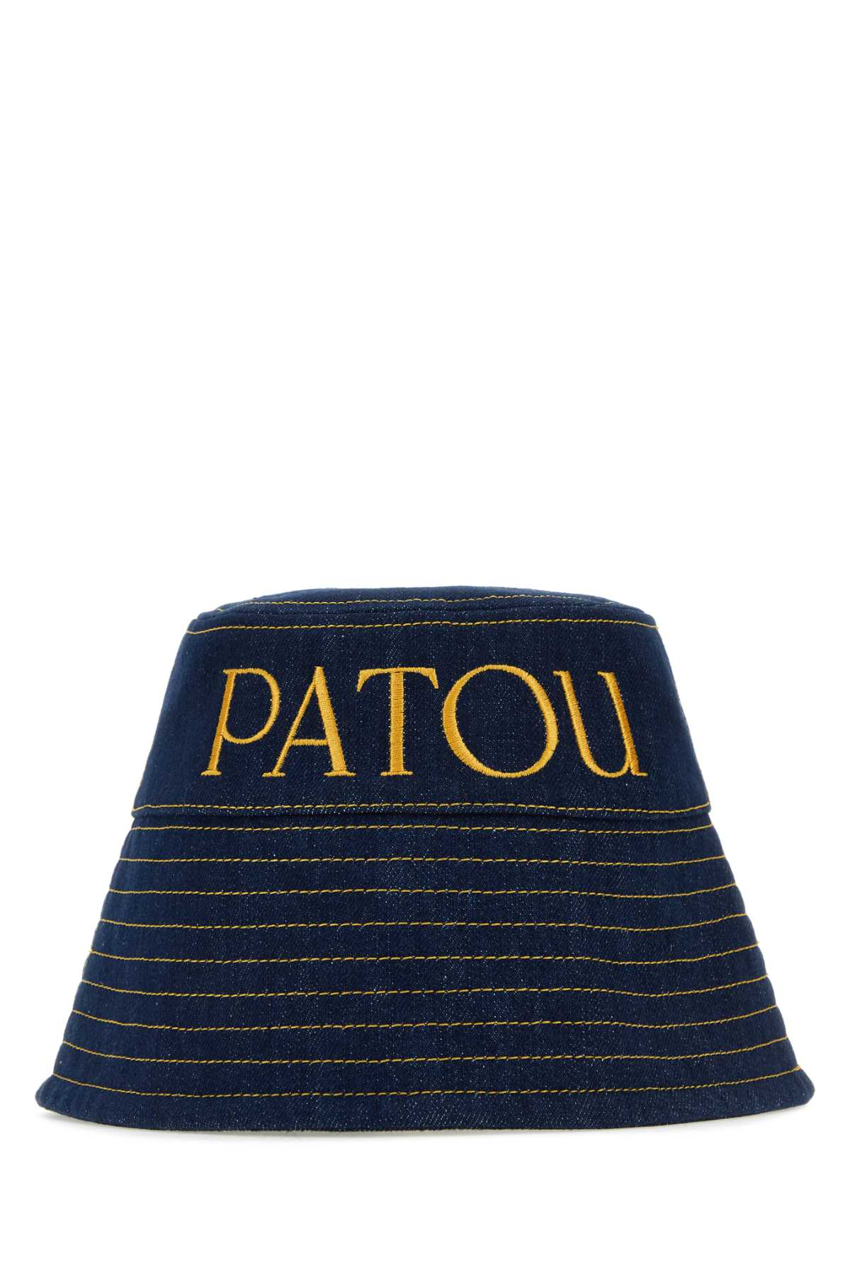 PATOU 파투 데님 모자