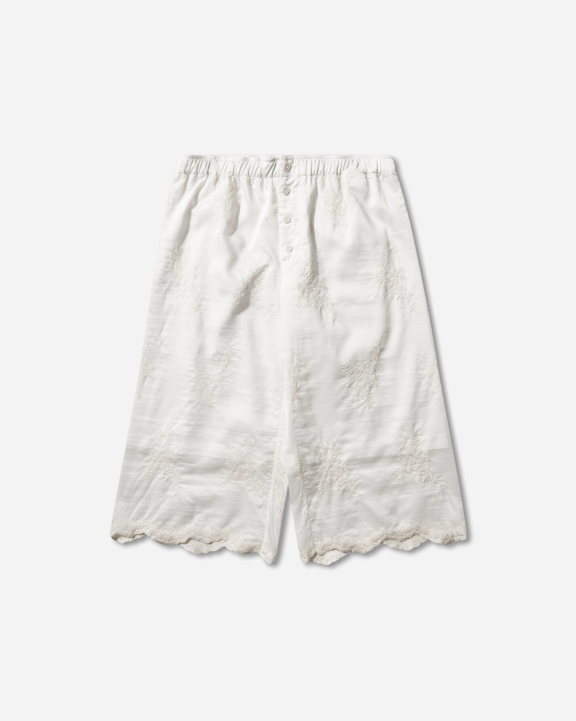 Frill Shorts W2264FIB 001 | 아워레가시 | FETCHING