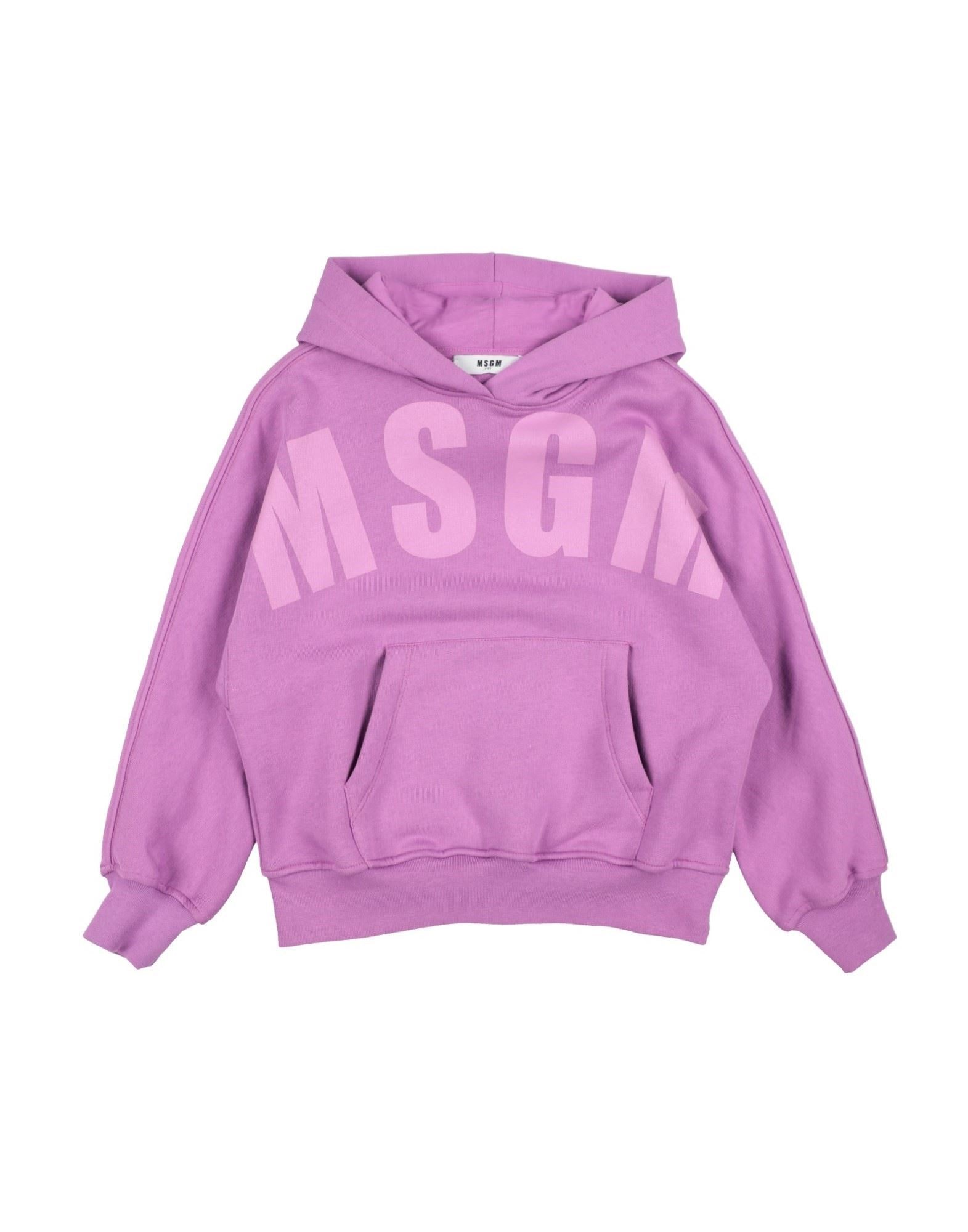 MSGM 프린트 트레이닝 티