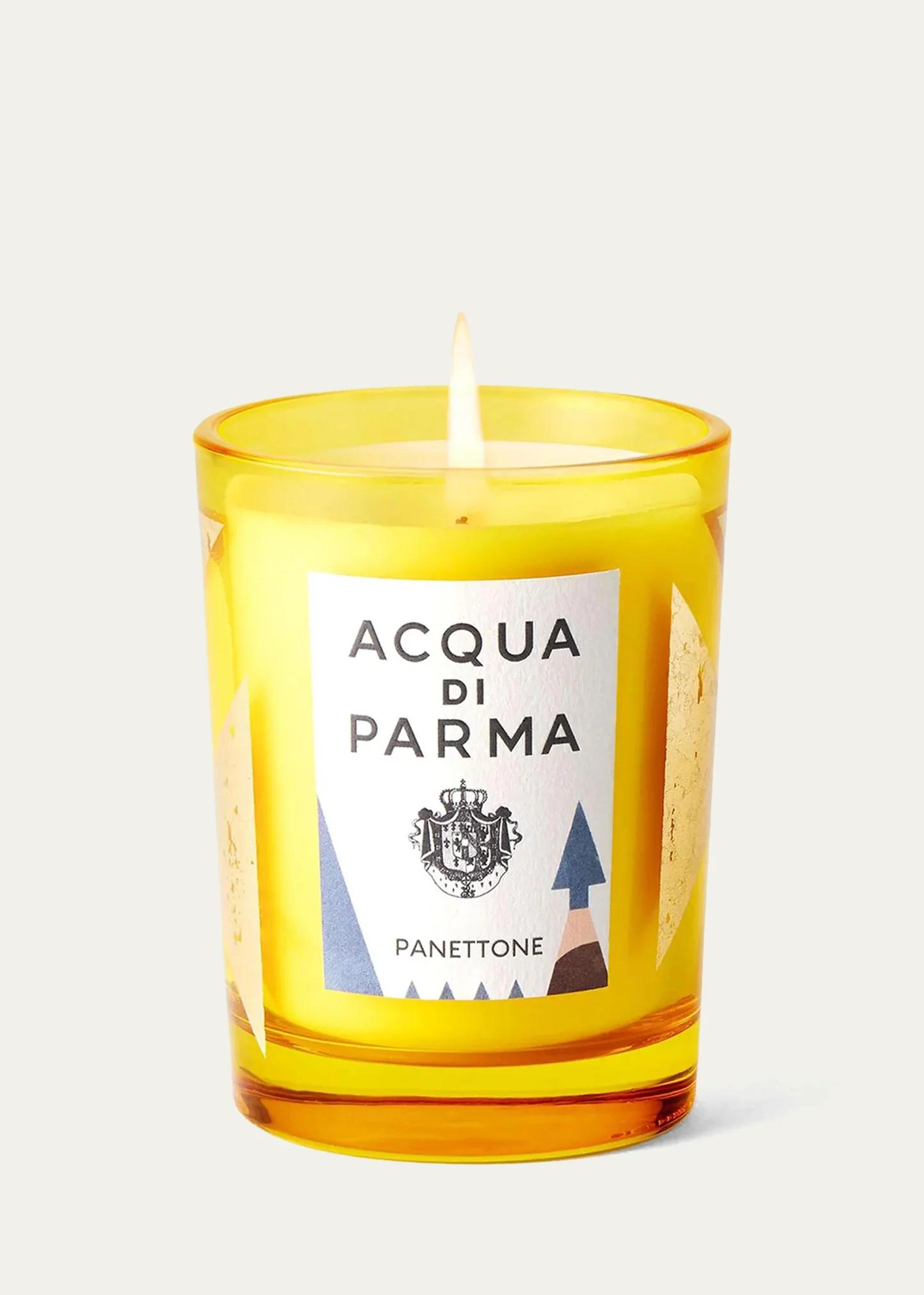 Acqua Di Parma 파네토네 향초 7oz
