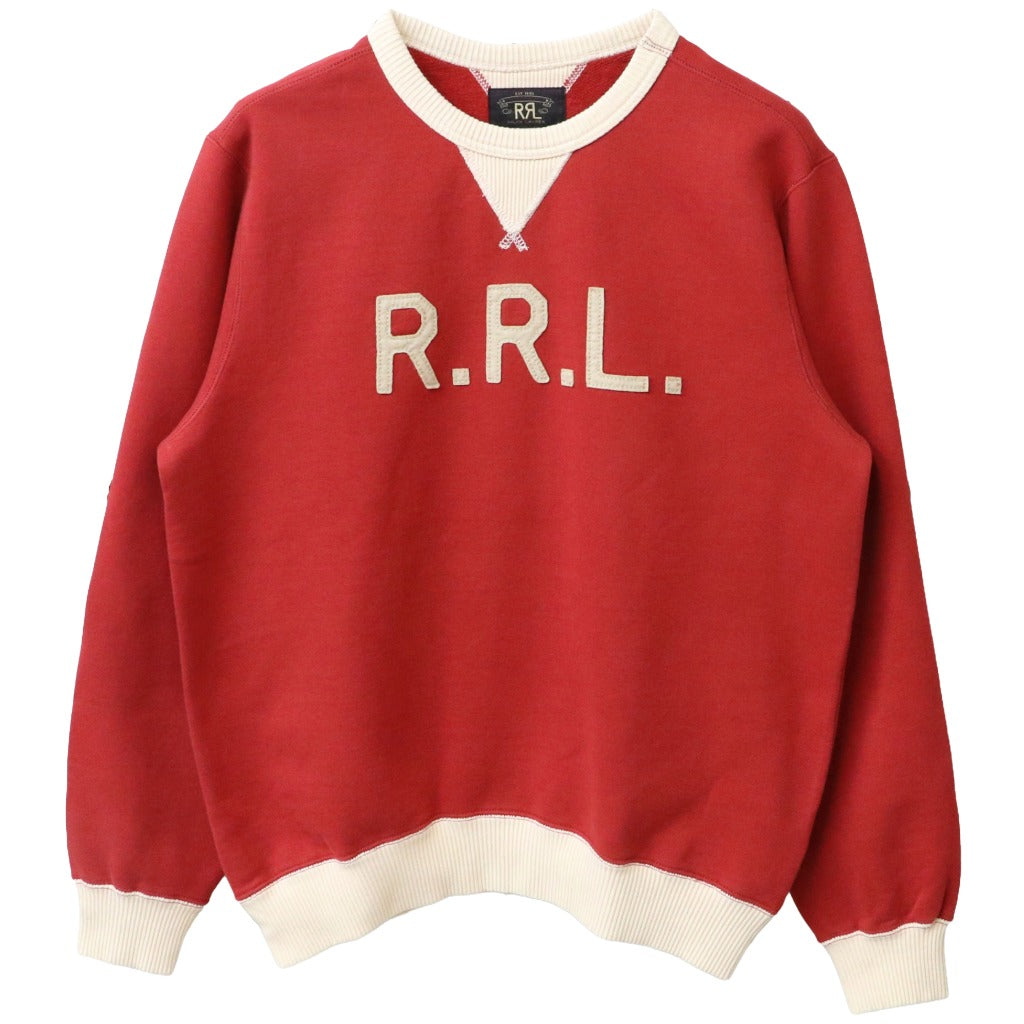 RRL 로고 맨투맨