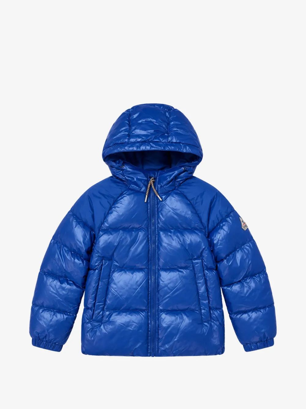 Pyrenex Kids 스텐 후드 다운 자켓
