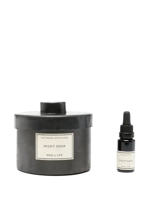 MAD et LEN 나이트 수크 토템 포푸리 12ml