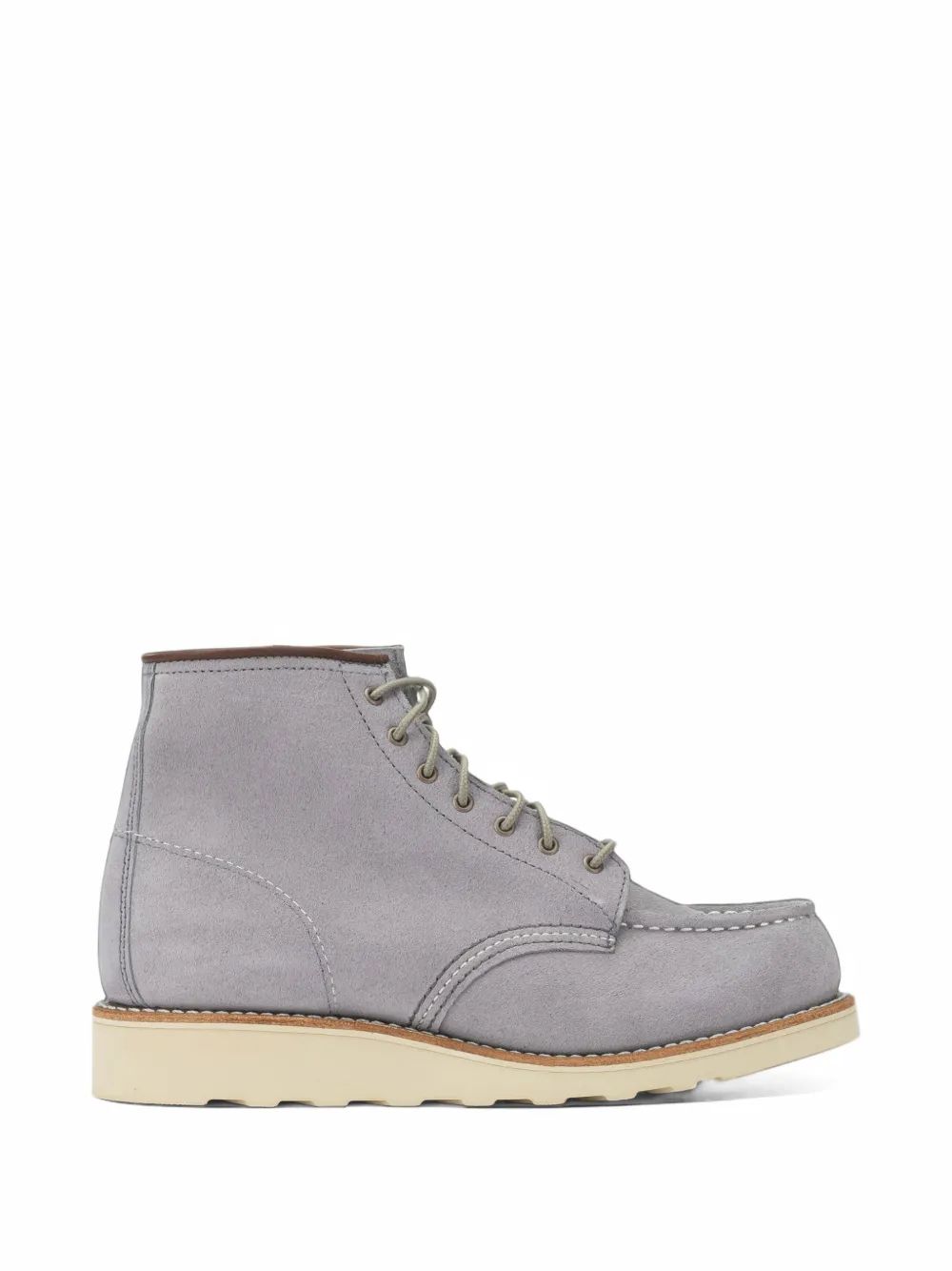 RED WING 3300 6'' 모크 토 부츠
