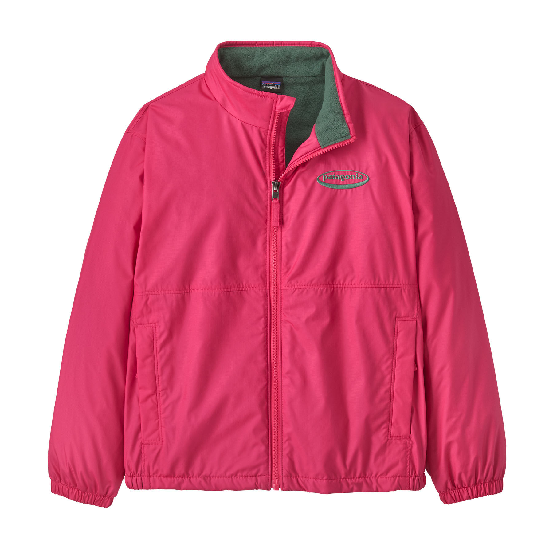 Patagonia 라이닝 바람막이 자켓