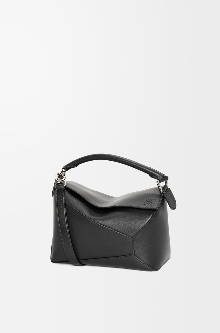 Puzzle Fold Borsa Puzzle Loewe 스몰 퍼즐 백 클래식 송아지 가죽
