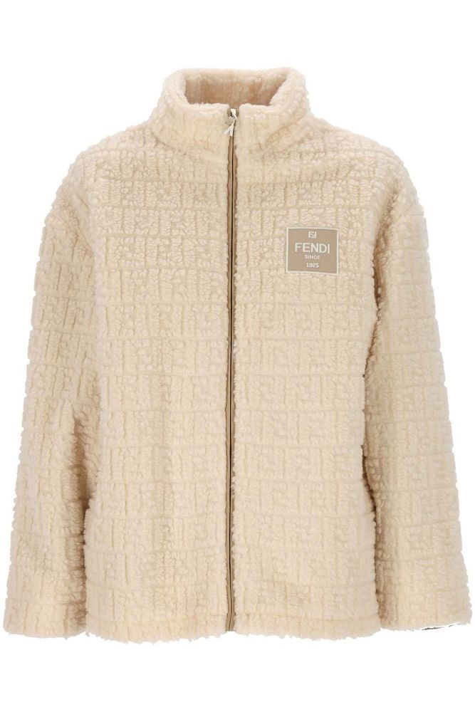 Fendi Kids 테디 이펙트 자켓