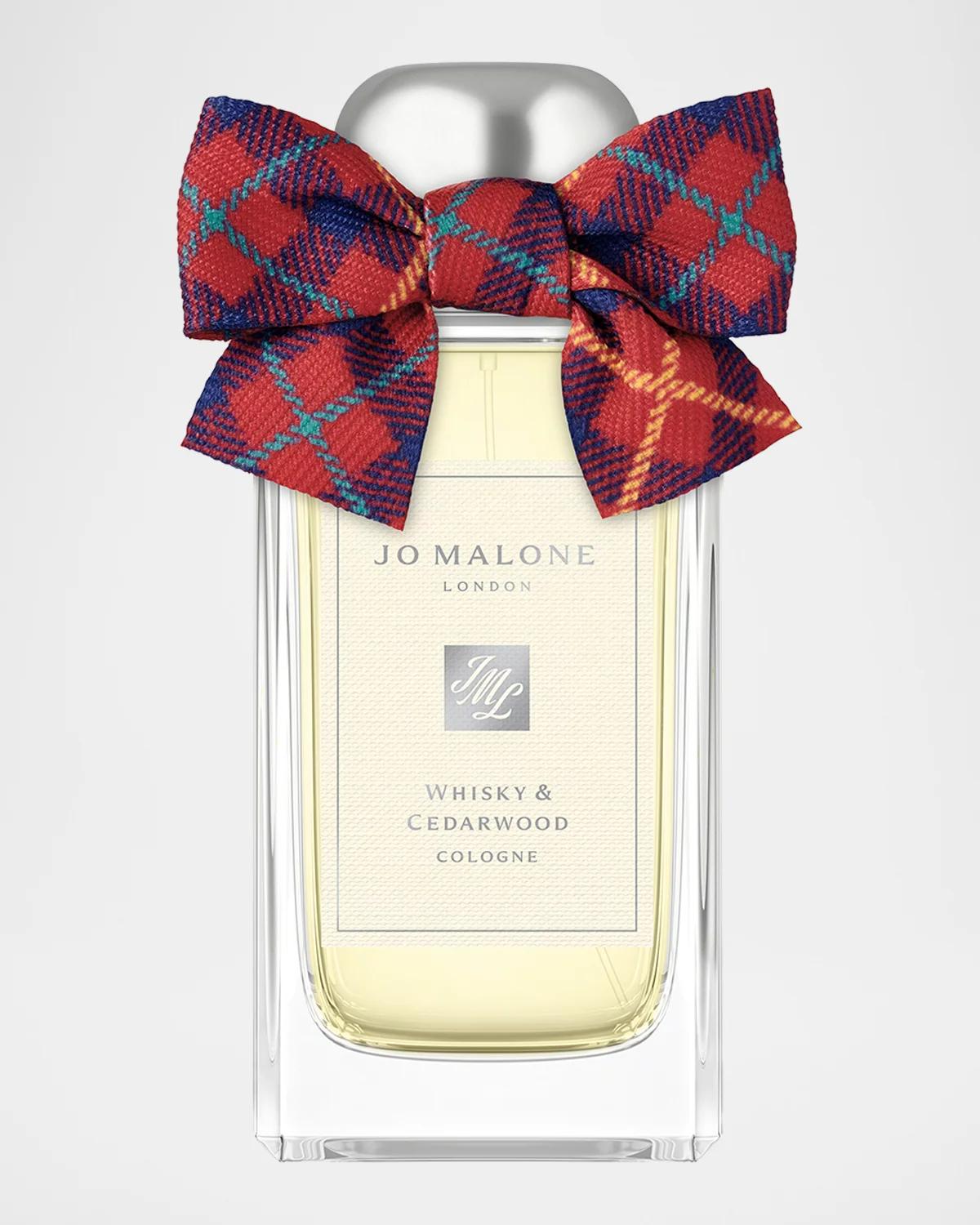 JO MALONE 한정판 위스키 & 시더우드 향수