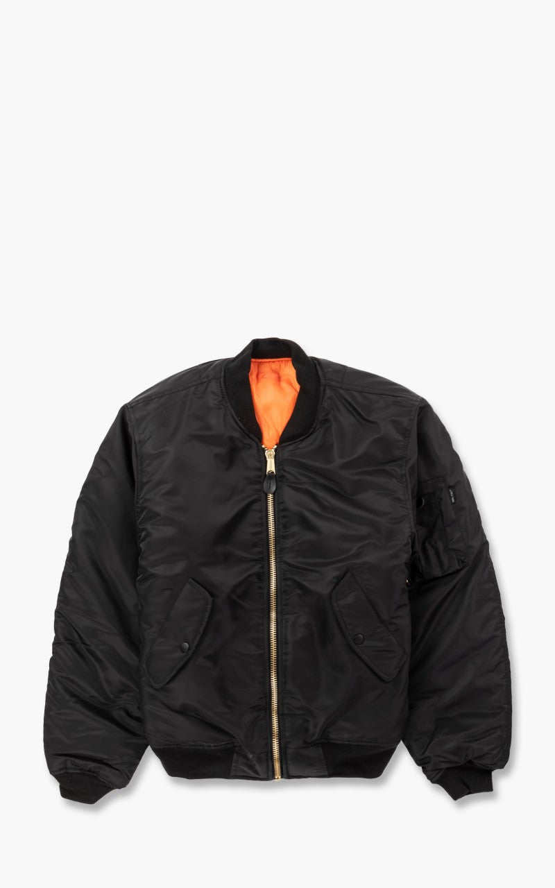 Military Surplus MA1 US 비행 자켓