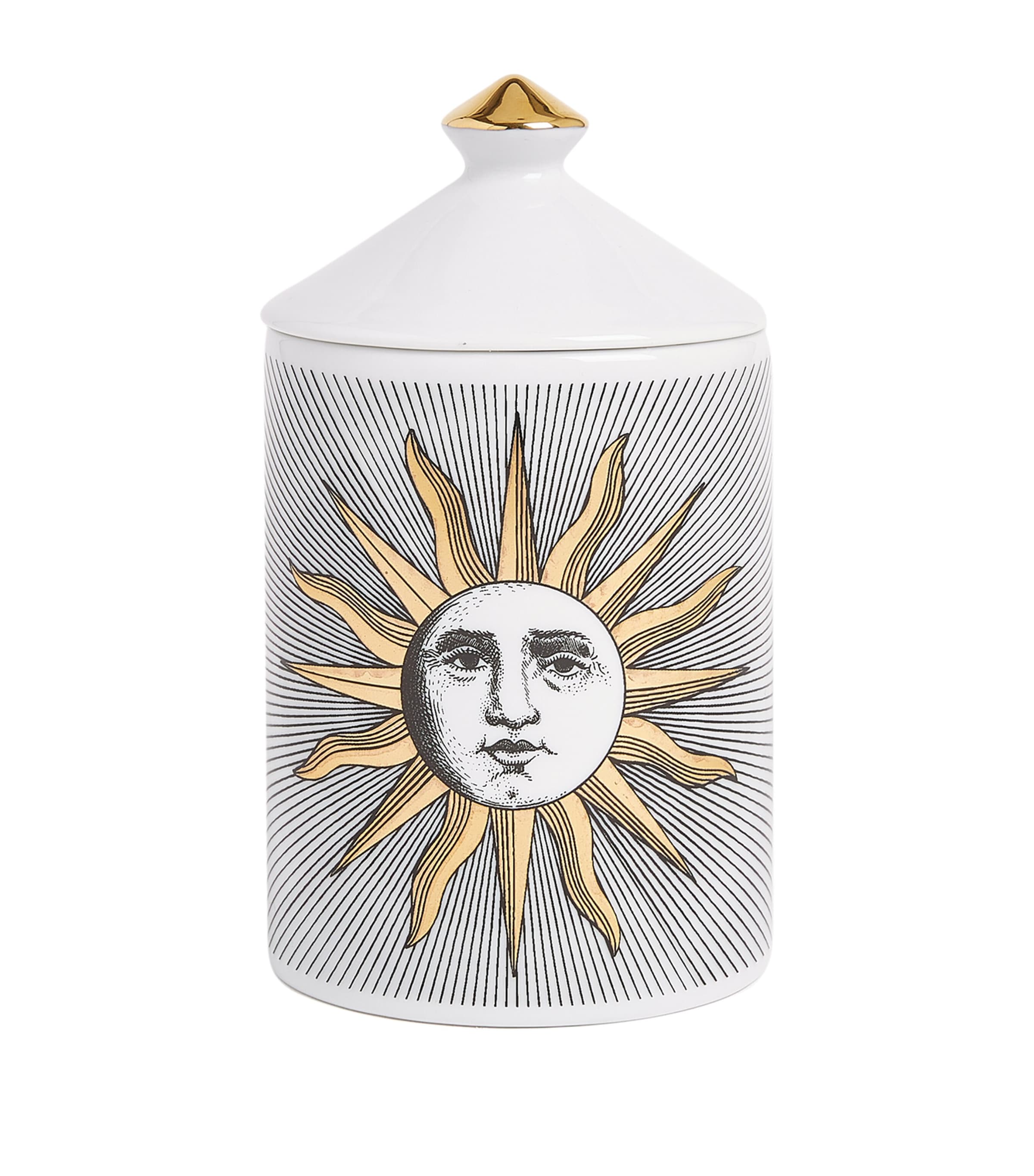 Fornasetti 스몰 솔리 캔들 310g