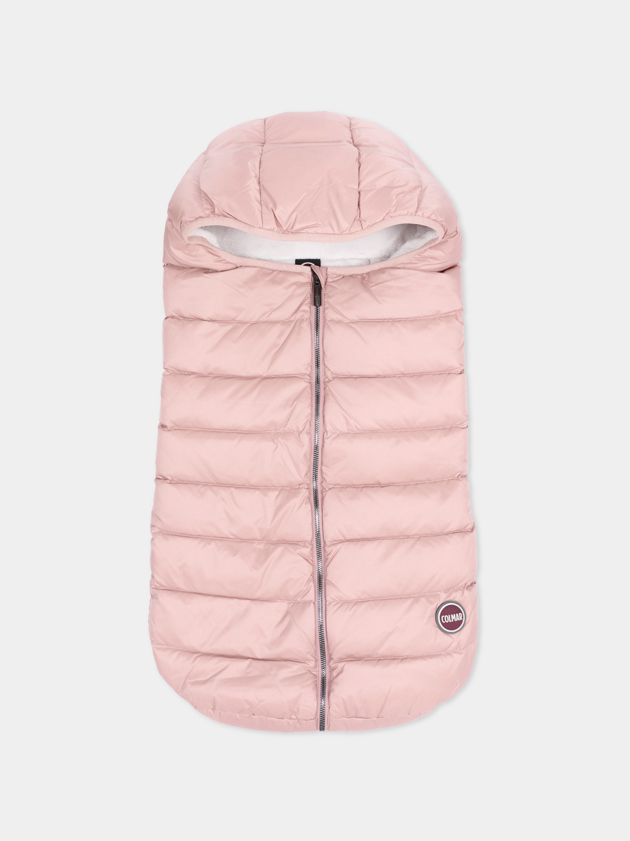 Colmar Kids 핑크 아기 침낭