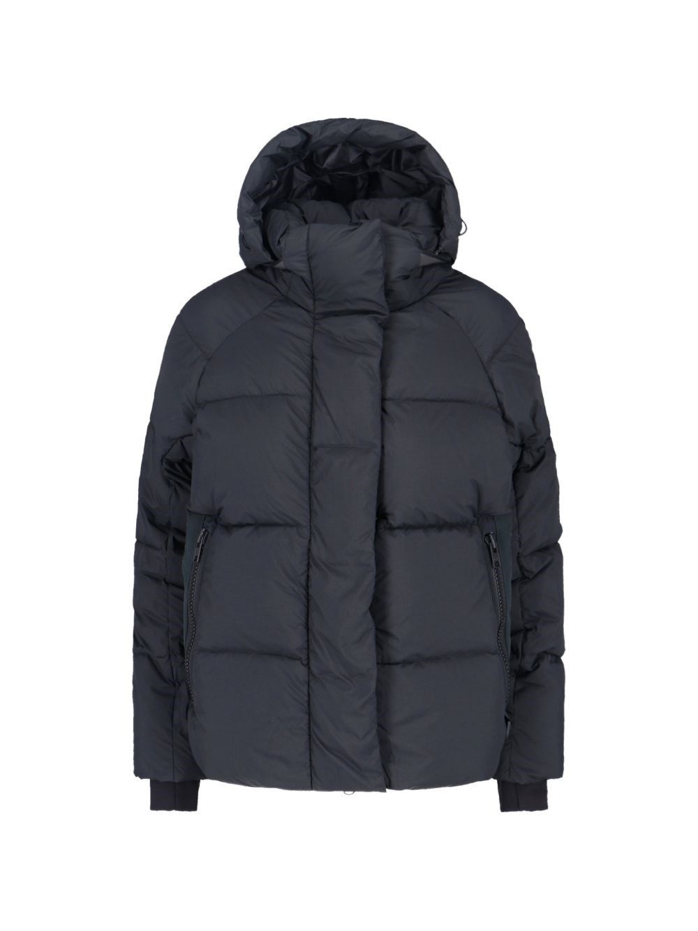 CANADA GOOSE 정션 숏 파카
