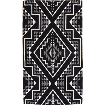PENDLETON 오버사이즈 자카드 타올