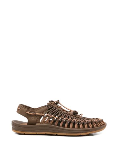 Keen 유니크 드로스트링 샌들