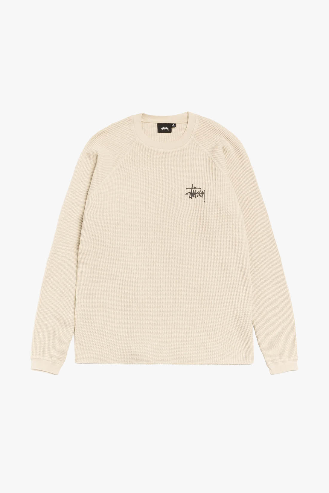 STUSSY 라글란 써멀 베이직