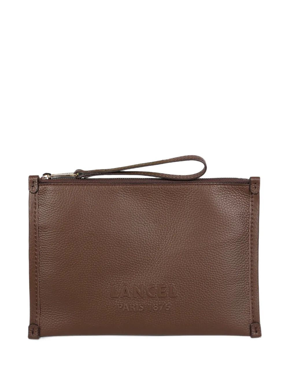LANCEL 스몰 주르 드 클러치 백