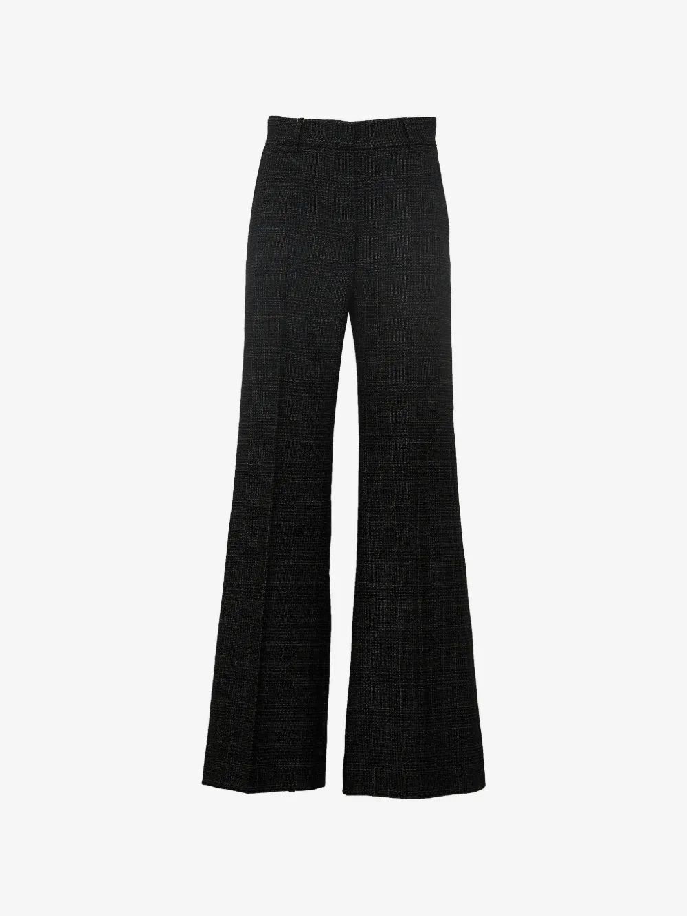 MaxMara Weekend 체크 패턴 바지