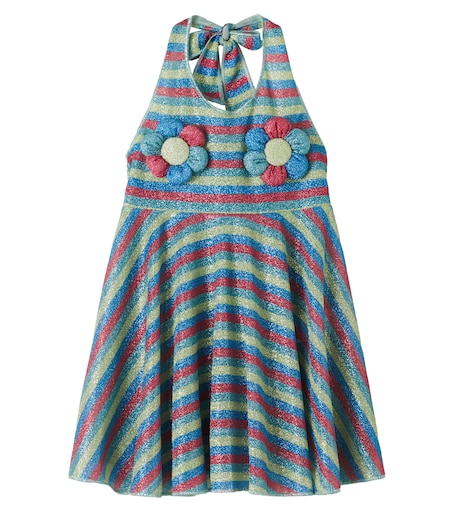 Oseree Kids 오세미니 루미에르 스트라이프 드레스