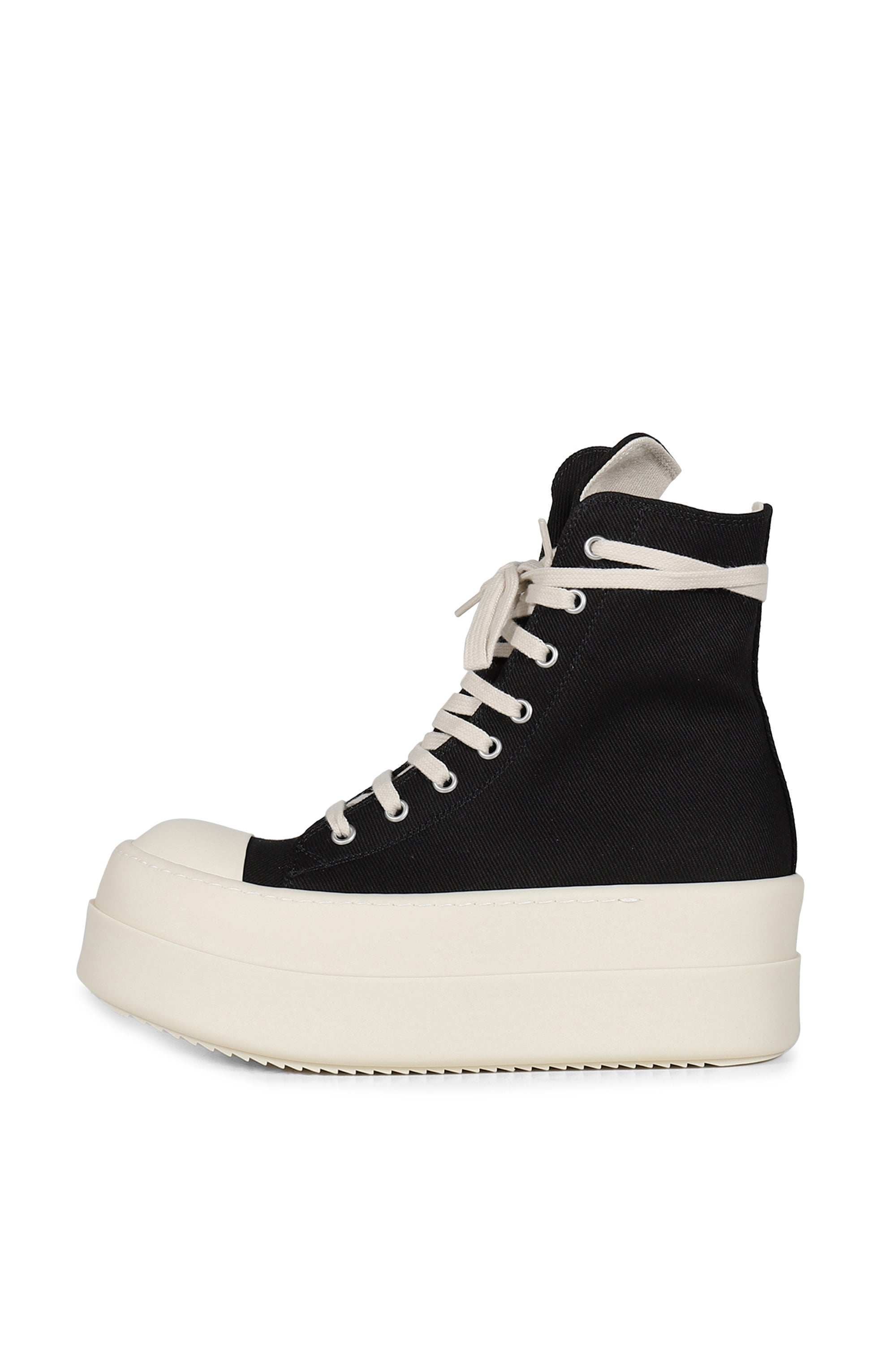 RICK OWENS DRKSHDW 메가 범퍼 스니커즈