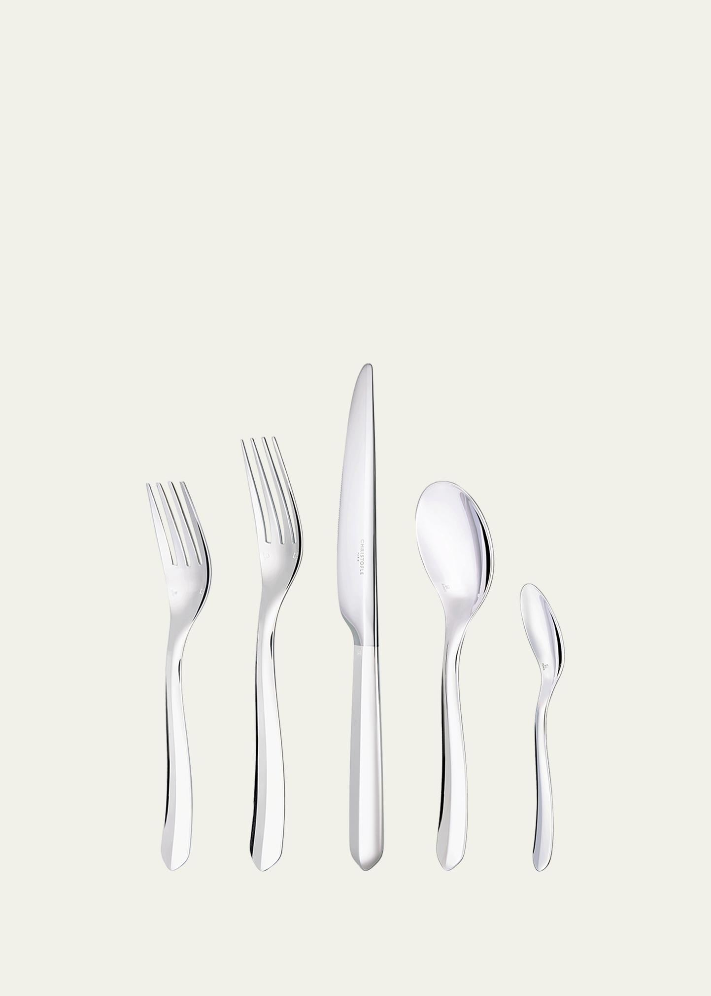 CHRISTOFLE 인피니티 5인용 식기 세트