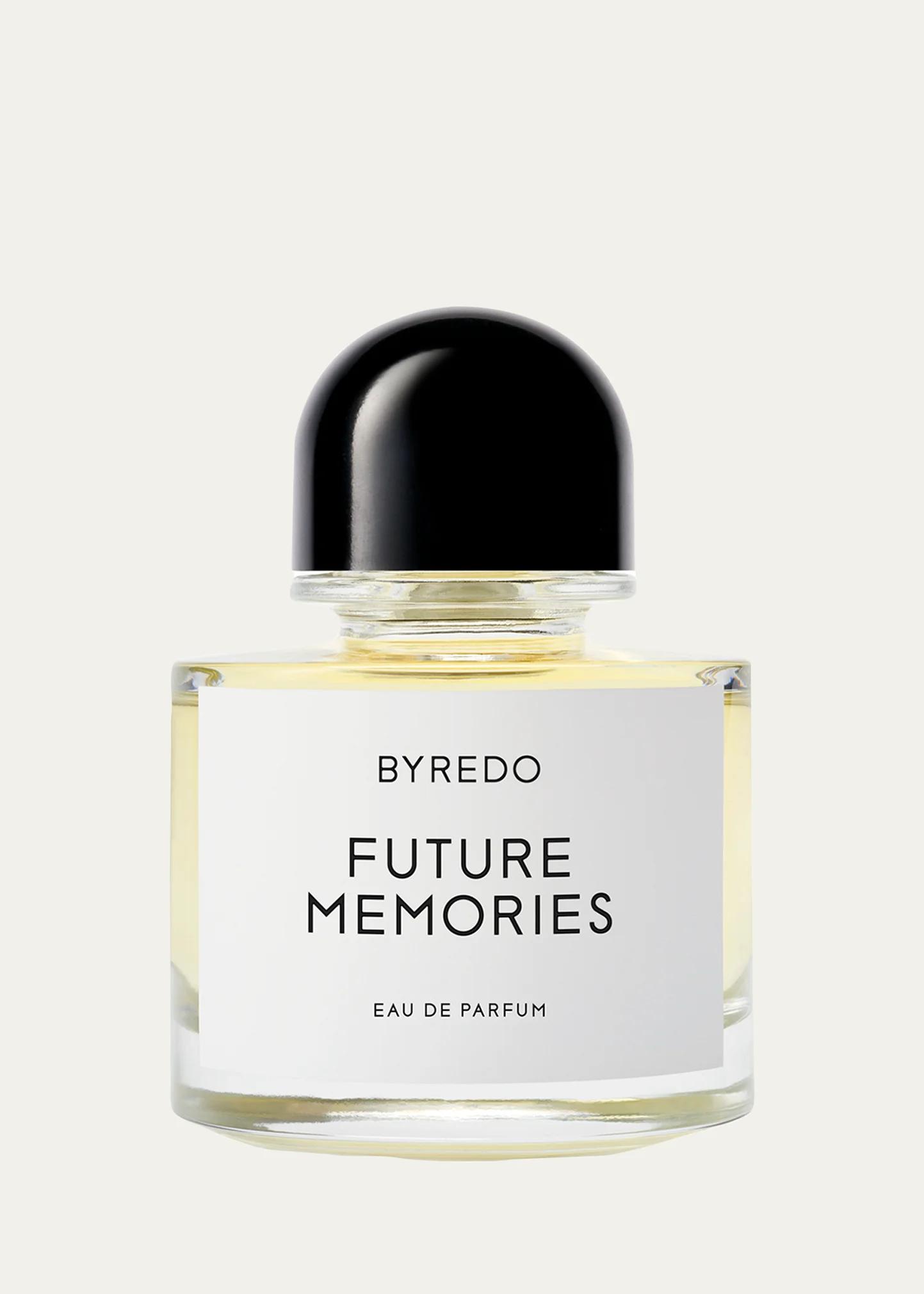 Byredo 퓨처 메모리즈 오 드 퍼퓸 3.4oz