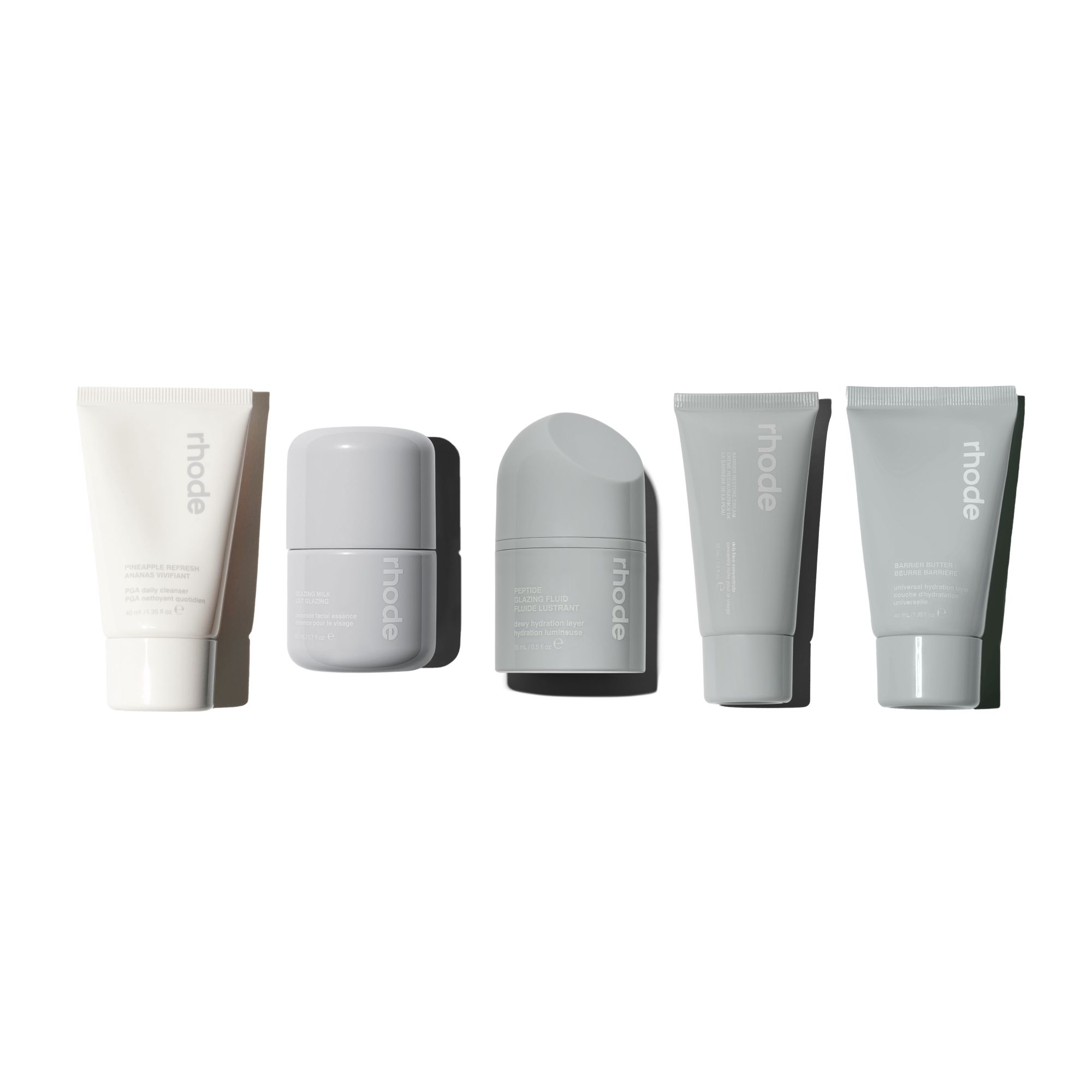 Travel Set VRTB0098 | Rhode Skin | FETCHING