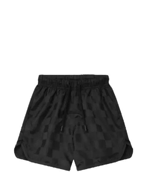 FEAR OF GOD KIDS 체크 반바지