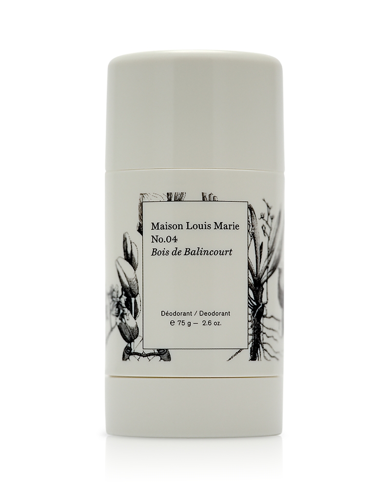 Maison Louis Marie 넘버 04 보아 드 발랑쿠르 드오도란트 2.6oz