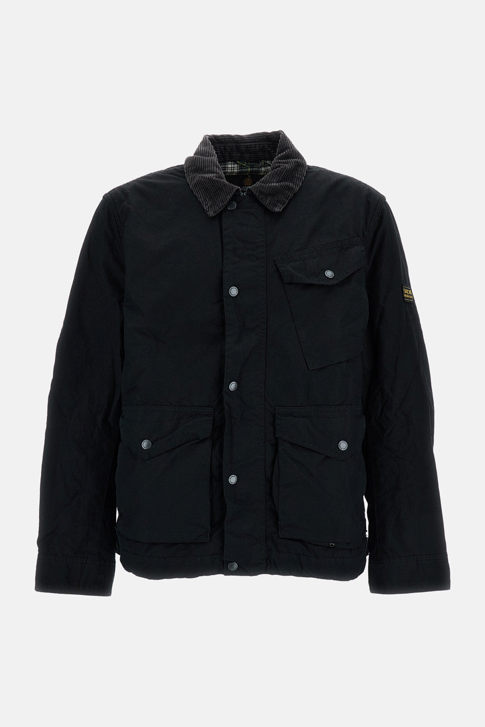 BARBOUR 윈터 드리프터 자켓