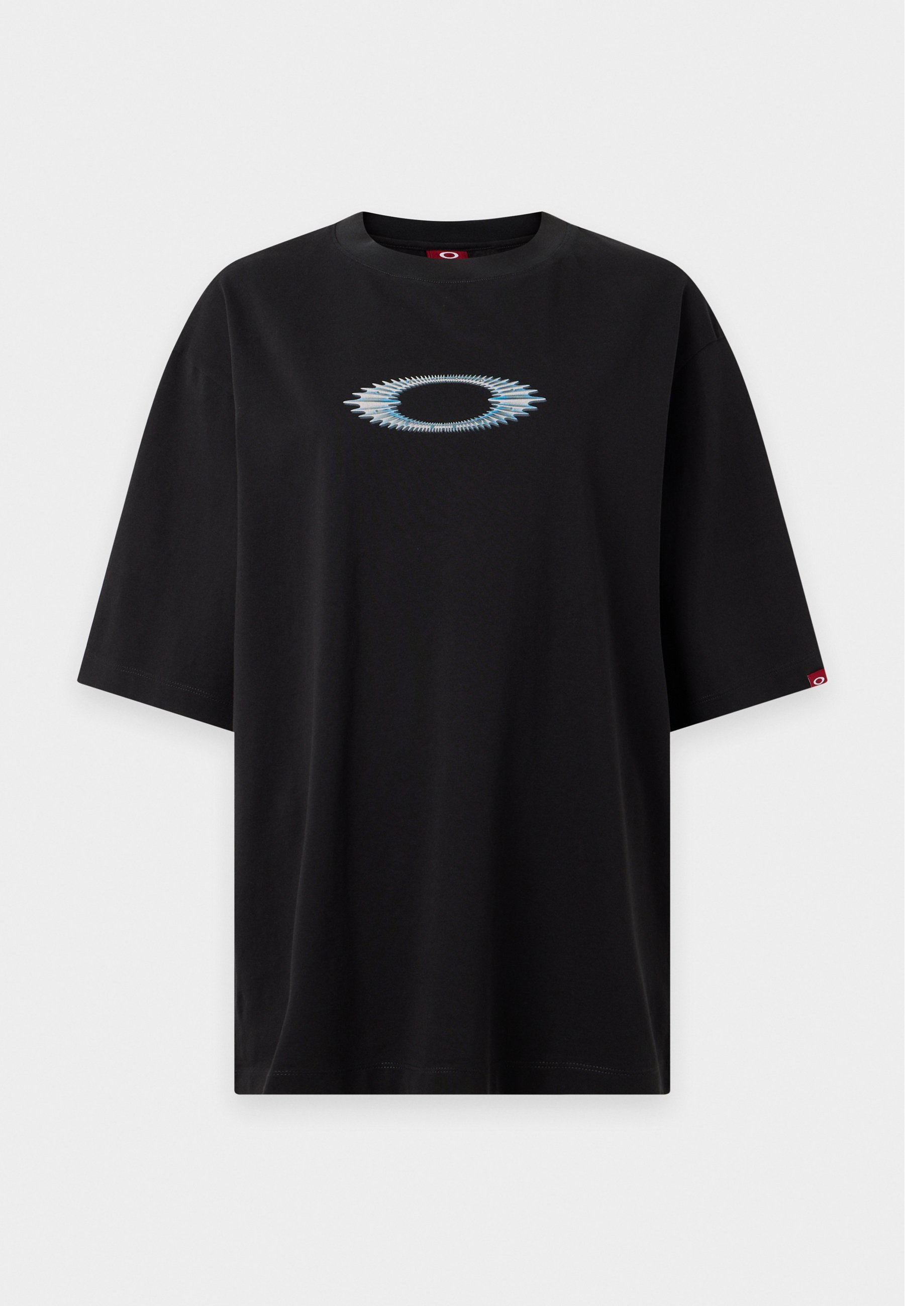 Oakley 프론트 프린트 티셔츠