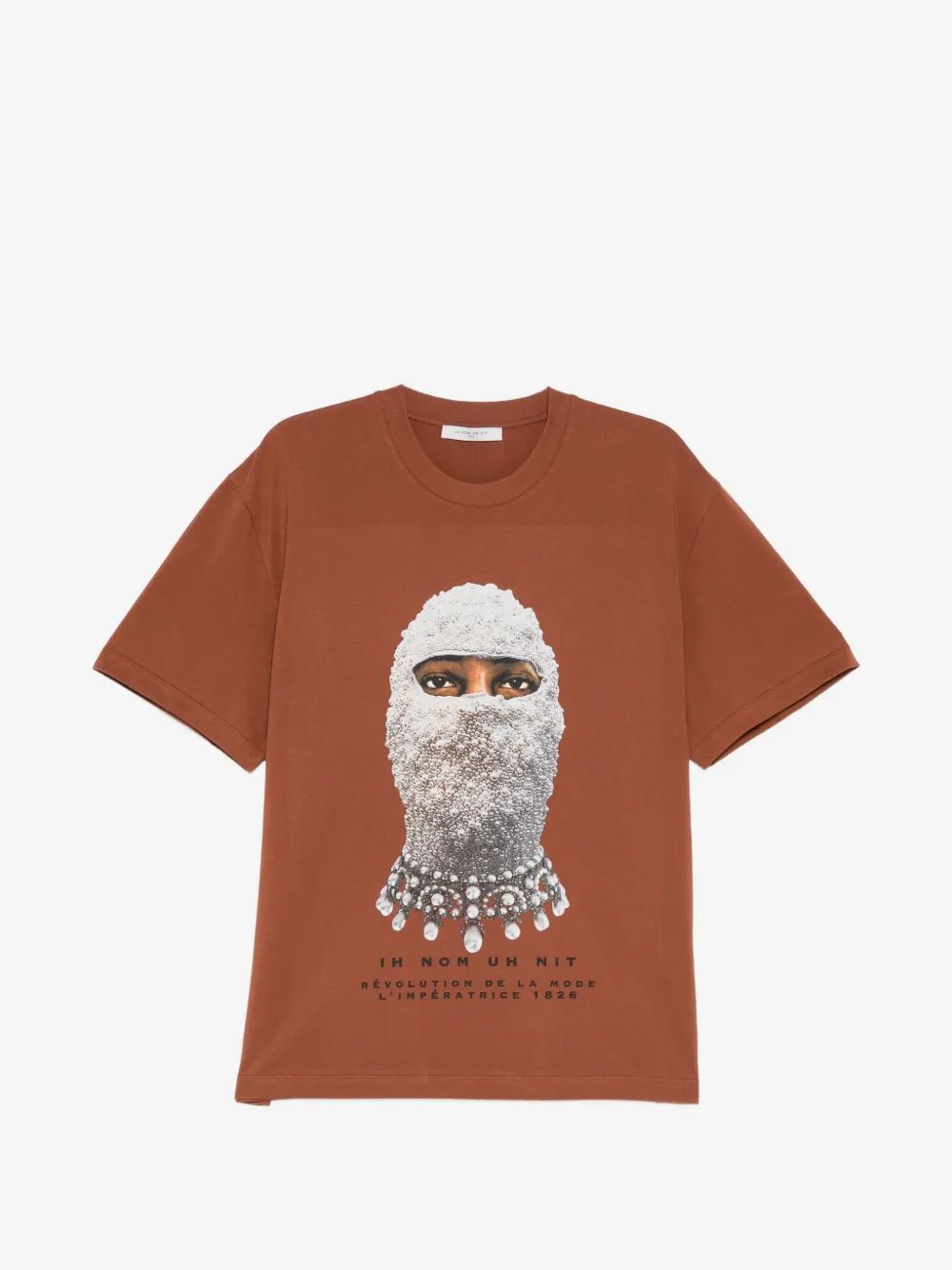 IH NOM UH NIT 뉴 마스크 퓨처 티셔츠