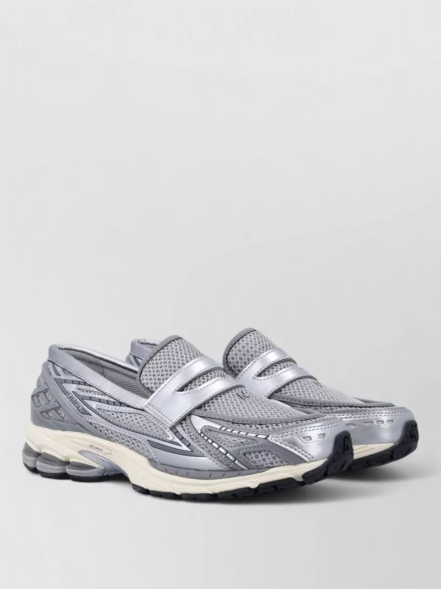 NEW BALANCE 1906 하이브리드 스니커 로퍼 메쉬 리플렉티브