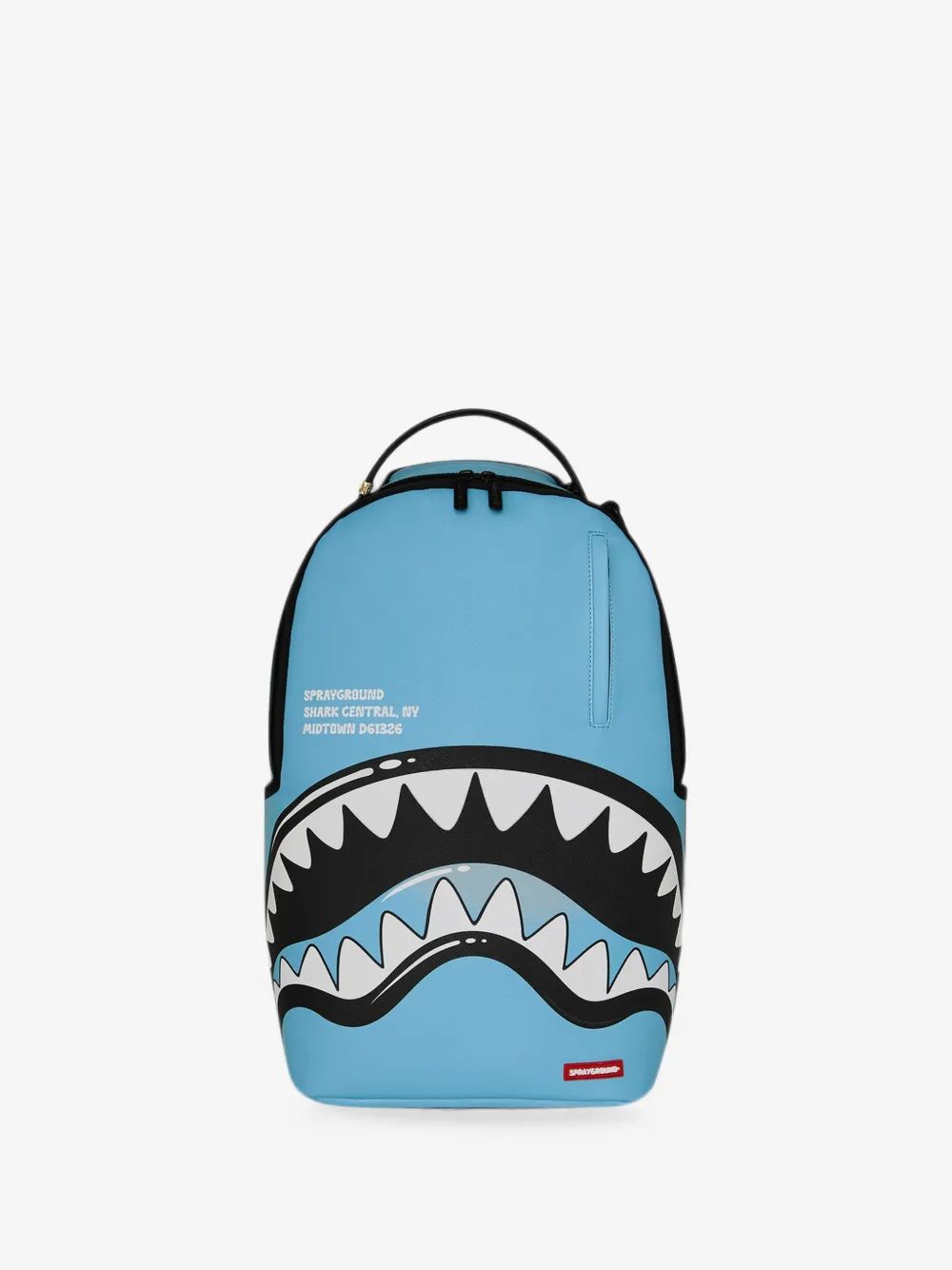 Sprayground Kids 샤크 센트럴 백팩