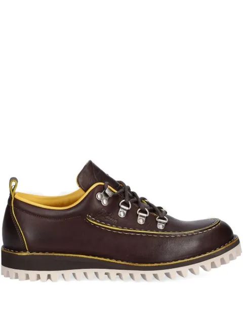 FRACAP 가죽 더비 슈즈