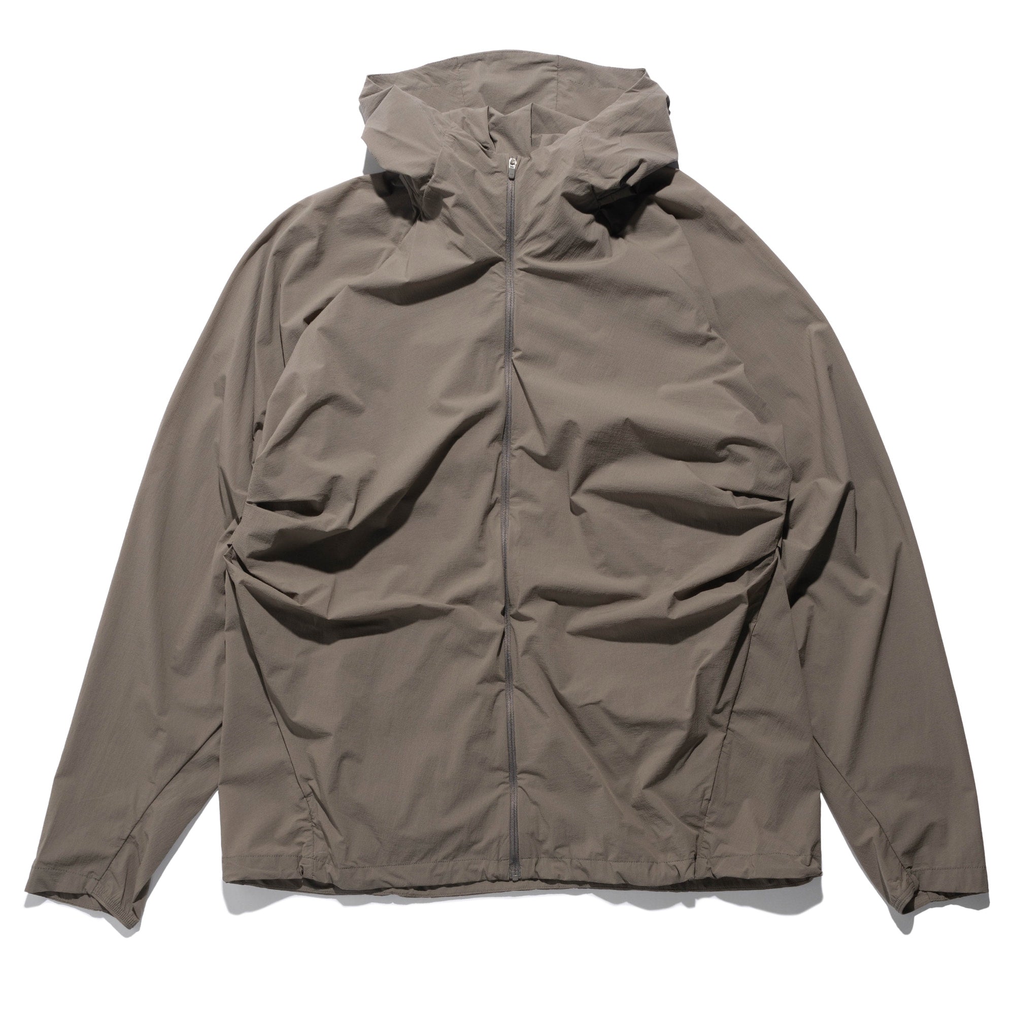 Post Archive Faction (PAF) 7.0 테크니컬 자켓 오른쪽 따뜻한 회색