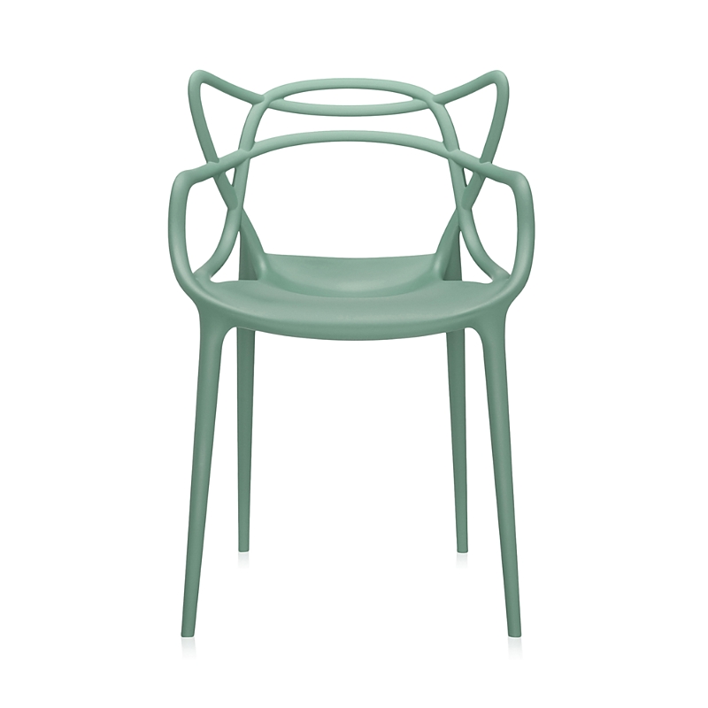 KARTELL 마스터스 다이닝 의자 세트 2