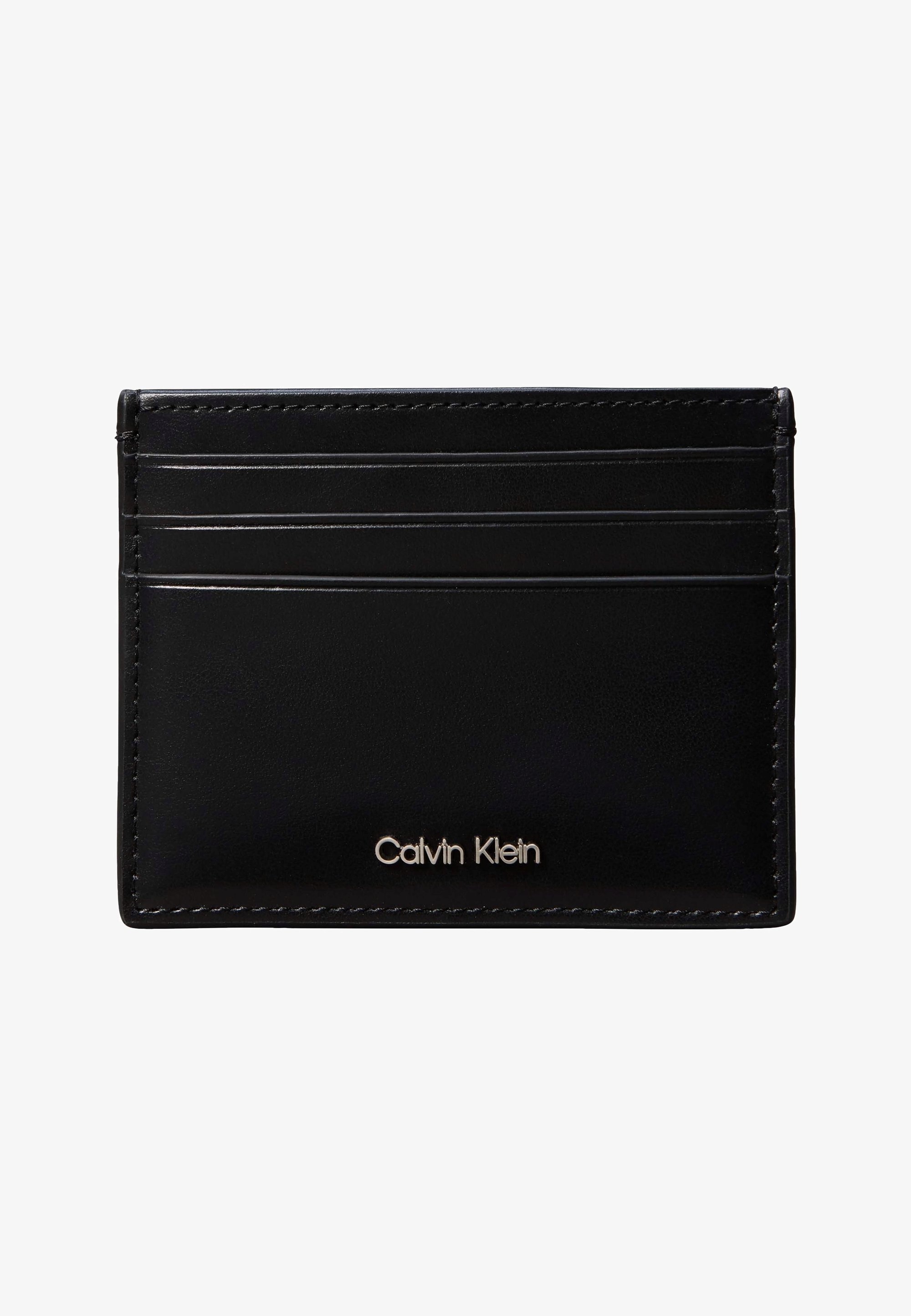 CALVIN KLEIN 레이지드 카드홀더 지갑