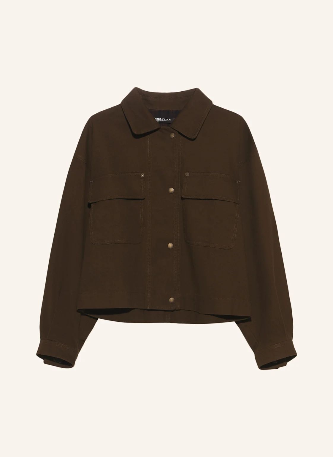 Bimba Y Lola 면 자켓