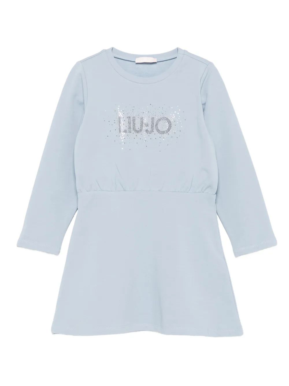 Liu Jo Kids 장식 긴팔 원피스