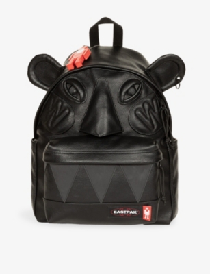 Eastpak 월터 반 베이렌돈크 월터 팩'르 위븐 백팩