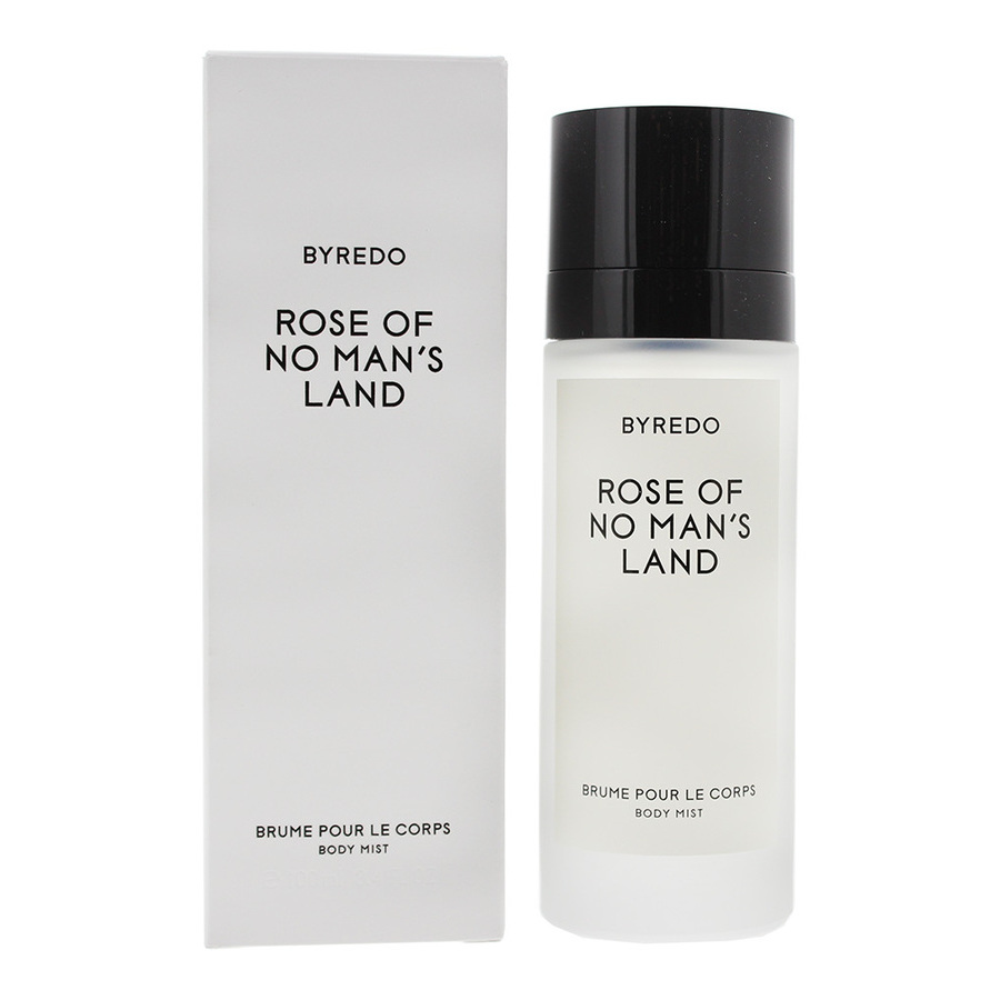Byredo 여성용 로즈 오브 노 맨스 랜드 바디 미스트 3.4oz