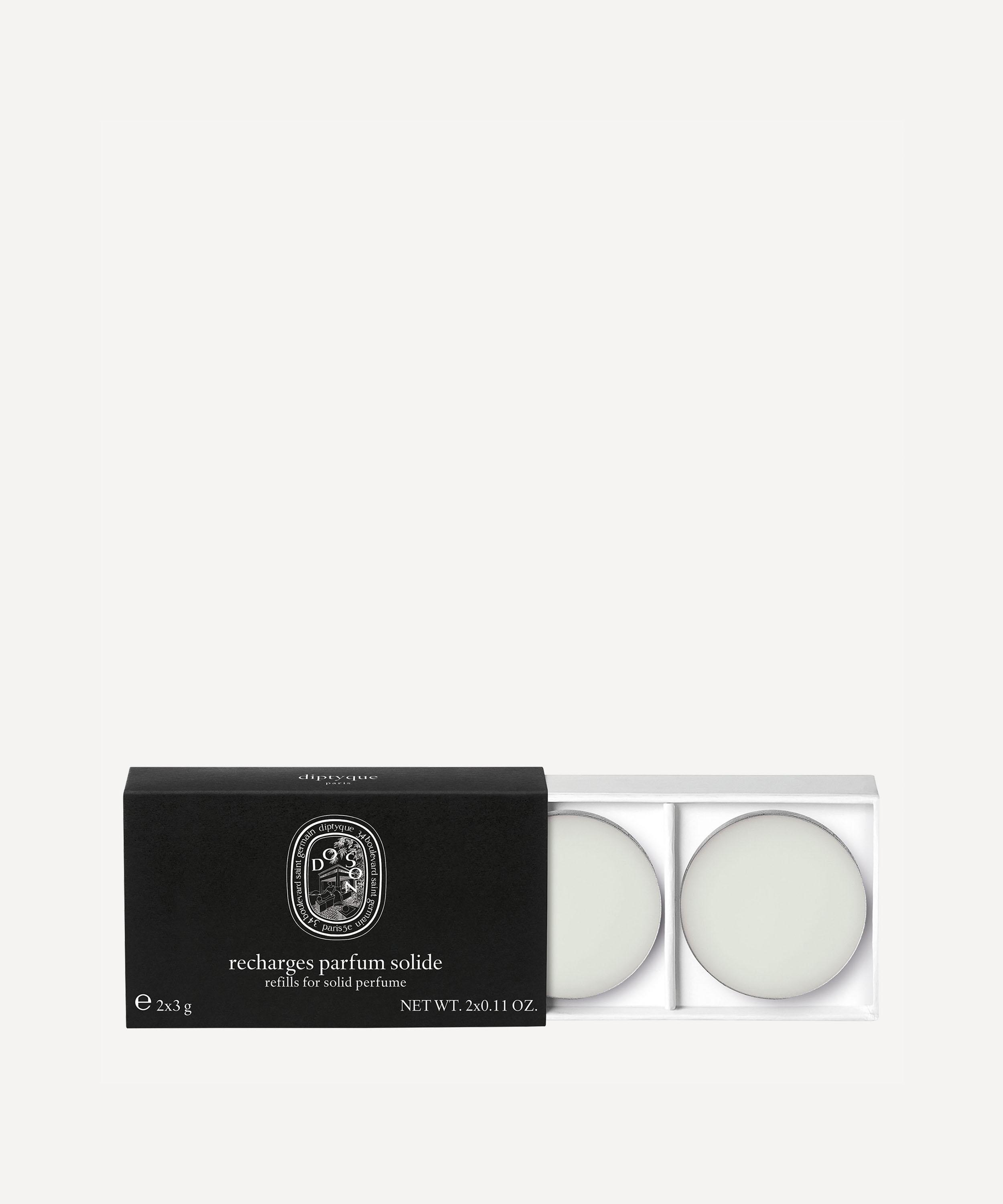 DIPTYQUE 도손 솔리드 퍼퓸 리필 2 x 3g