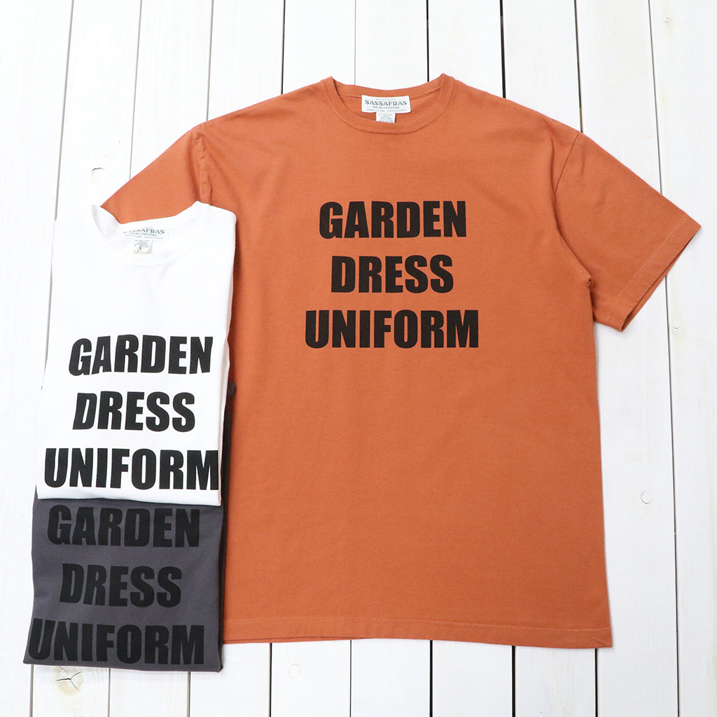 SASSAFRAS G.D.U. T 1/2