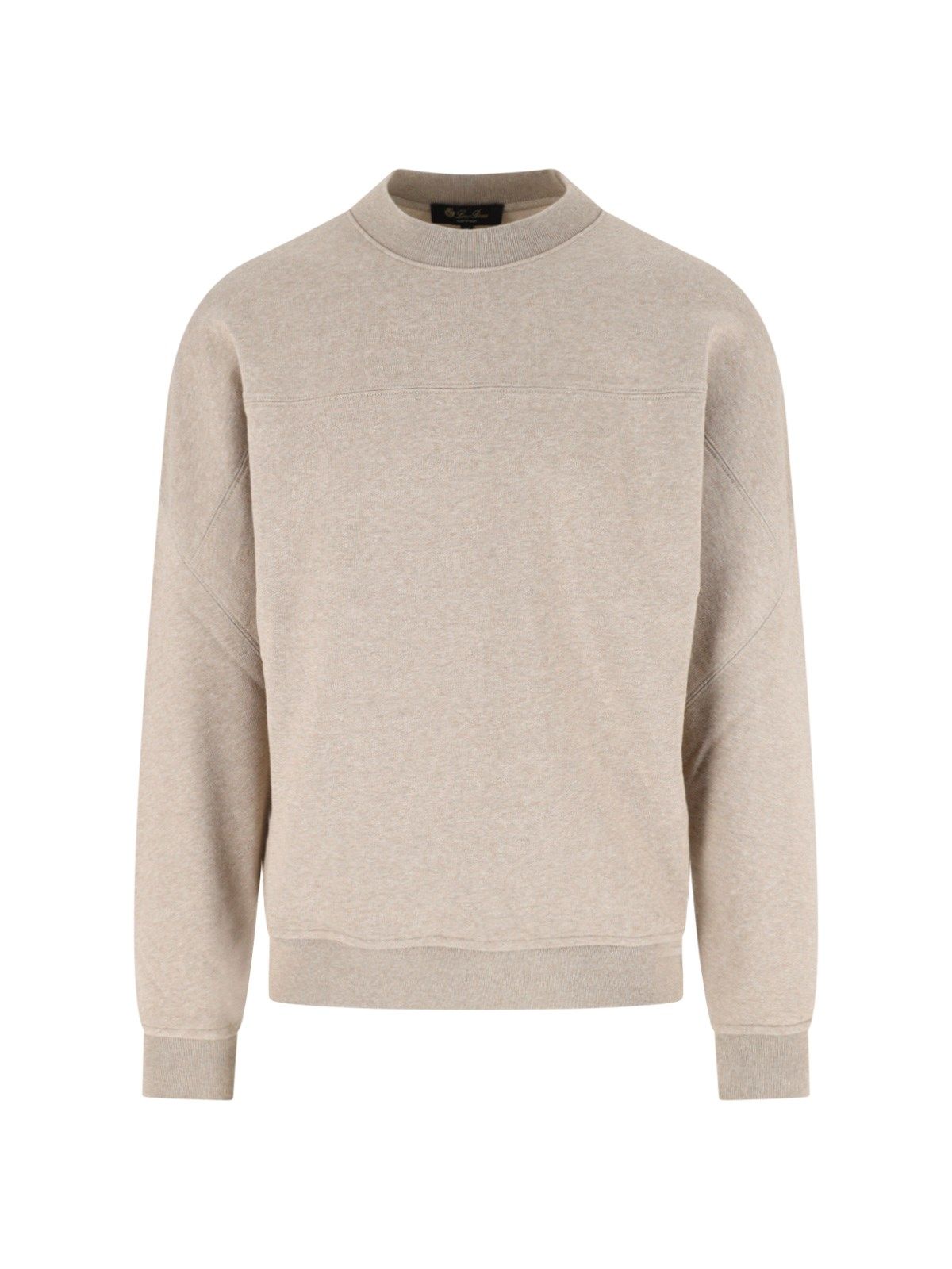 LOROPIANA 크루넥 맨투맨