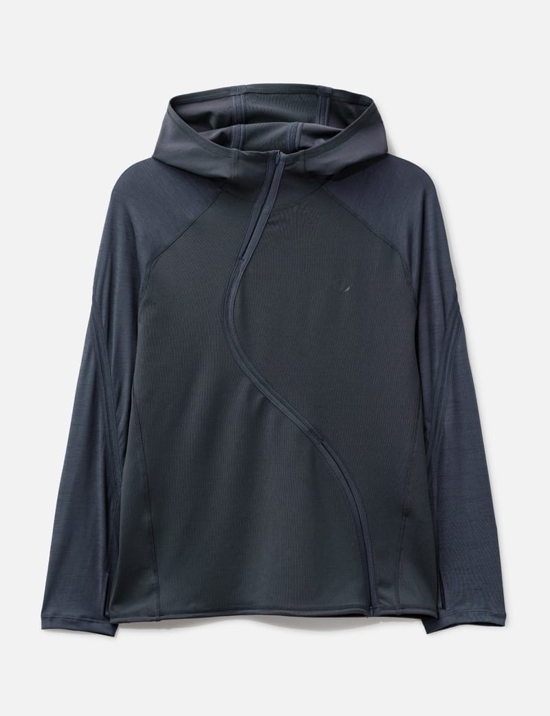 San San Gear 웨이브 롱 슬리브