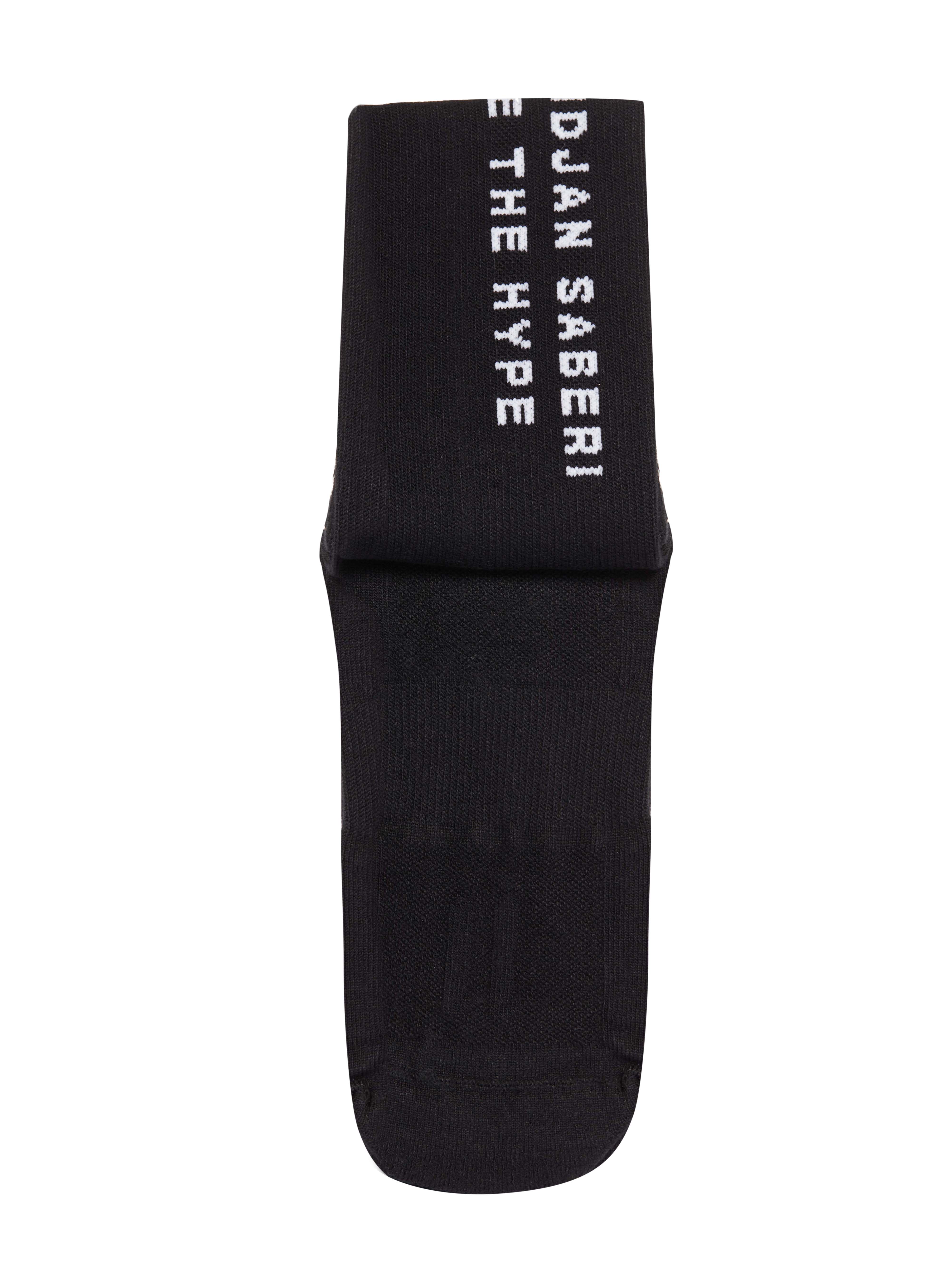 11 by Boris Bidjan Saberi 돈트 빌리브 더 하입 양말