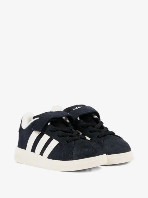 Adidas Kids 그랜드 코트 2.0 스니커즈